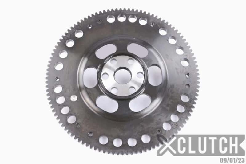 XCLUTCH — XClutch 07-08 Honda Fit Sport 1.5L Lightweight Chromoly Flywheel
Chromoly Flywheel - view 2