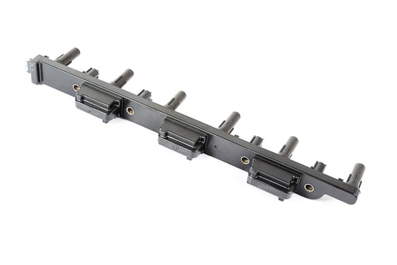 OMIX — Omix Ignition Coil- 00-06 XJ/WJ/TJ 4.0L
Ignition Coil Set - view 1