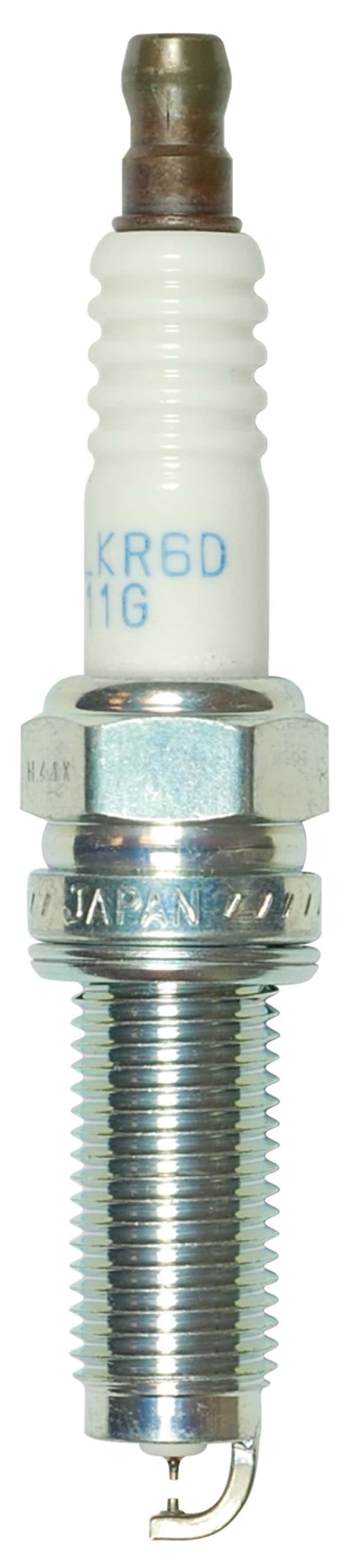 NGK — NGK Laser Iridium Spark Plug Box of 4 (DILKR6D11G)
H. I. Spark Plug - view 1