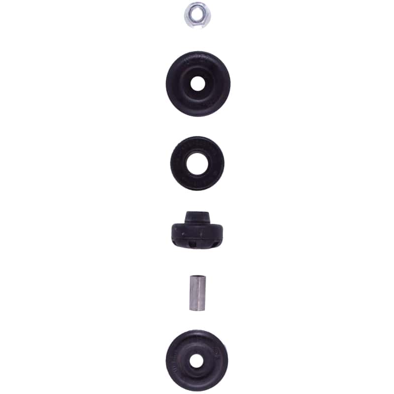 Bilstein — Bilstein 5100 Series 14-20 Ram 2500 Front 46mm Monotube Shock Absorber
Shock - view 3