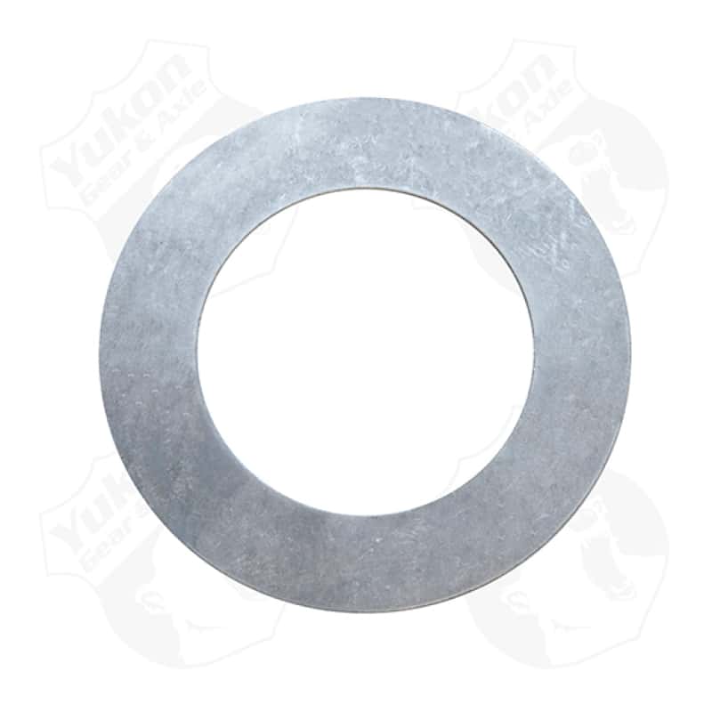 Yukon Gear & Axle — Yukon Gear Pinion Gear Thrust Washer For Nissan Titan N205 Front
Thrust washer  - view 2