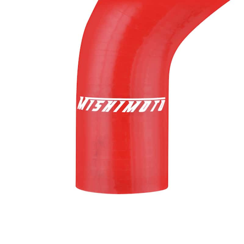 Mishimoto — Mishimoto 09+ Nissan 370Z Red Silicone Hose Kit
Coolant Hose Kit - view 8