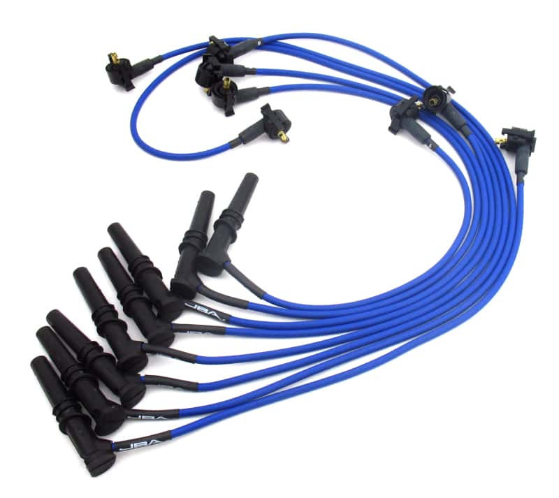 JBA — JBA 97-01 Ford F-150 4.6L Ignition Wires - Blue
Ignition Wires - view 1