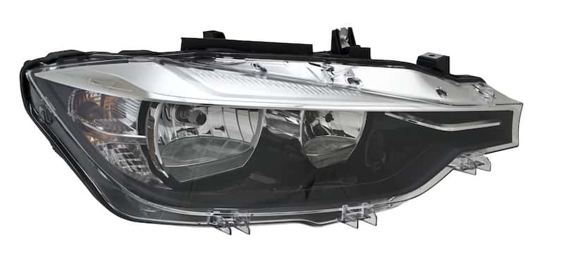 Hella — Hella 2015 Bmw 3Ser 15 - Headlamp Rh Hal - view 1