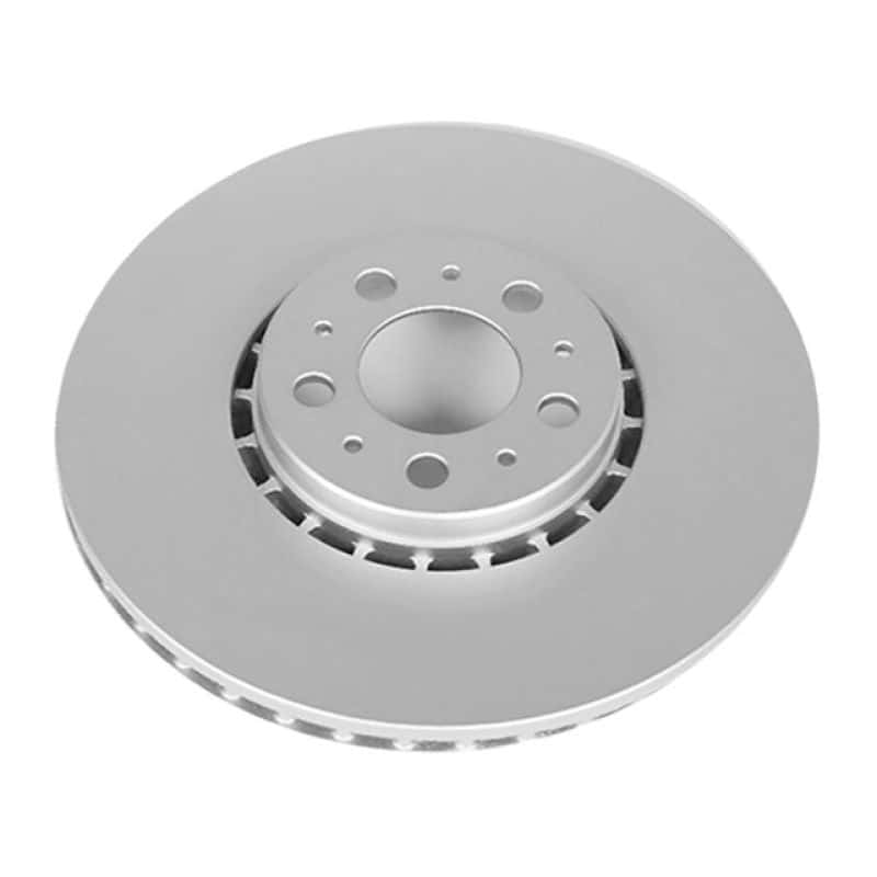 PowerStop — Power Stop 03-14 Volvo XC90 Front Evolution High Carbon Geomet Coated Rotor
PowerStop EVC - view 1