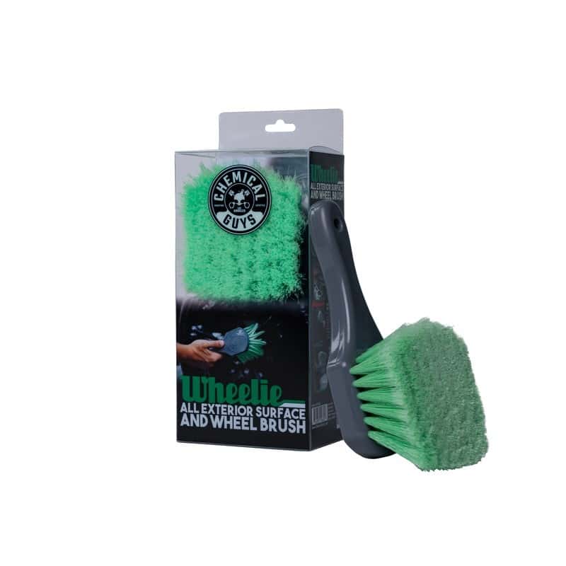 Chemical Guys — Chemical Guys Wheelie Wheel & Tire Brush - view 2