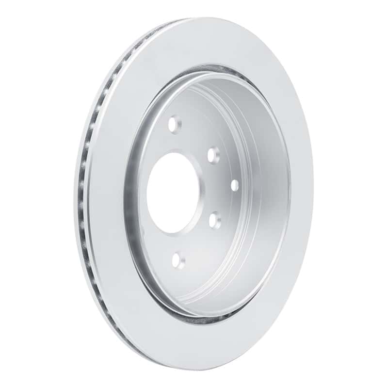 DFC — DFC 10-24 Infiniti QX56 Rear GeoSPEC Coated Rotor
DFC Brake Rotor - view 4