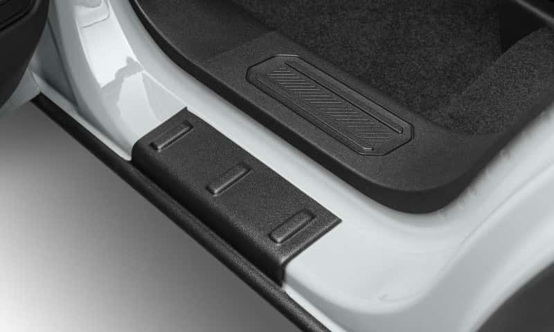 Bushwacker — Bushwacker 2021 Ford Bronco 4-Door Armor Rocker Panel - Black
Trail Armor - view 2