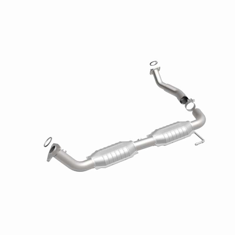 Magnaflow — Magnaflow Conv DF 07-08 4.7L Tundra D/S OEM
OEM Grade
OEM - view 9