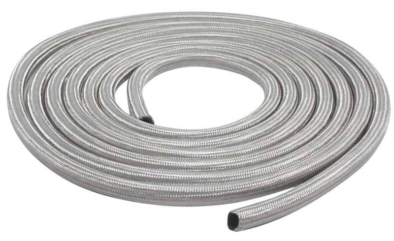 Spectre — Spectre Stainless Steel Flex Oil/Heater Hose 1/2in. - 25ft.
Spectre Oil/Heater H
Oil/Heater Hose - view 1