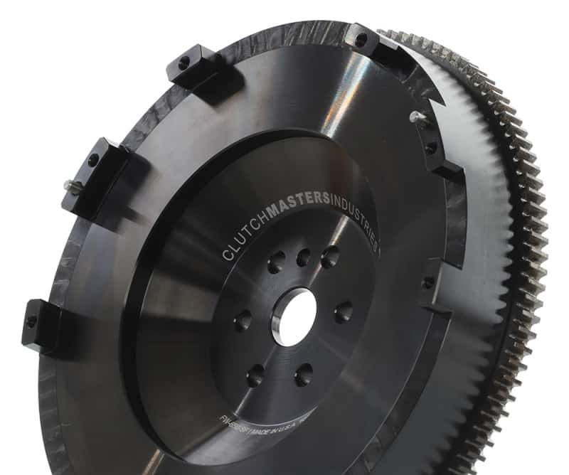 Clutch Masters — Clutch Masters Steel Flywheel 13-14 Dodge Dart 1.4L
Clutch Flywheel - view 4