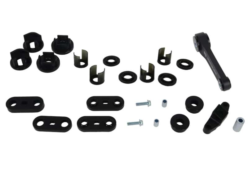 Whiteline — Whiteline 14-21 Subaru WRX Essential Driveline Bushing Kit
Bushing Kit - view 1