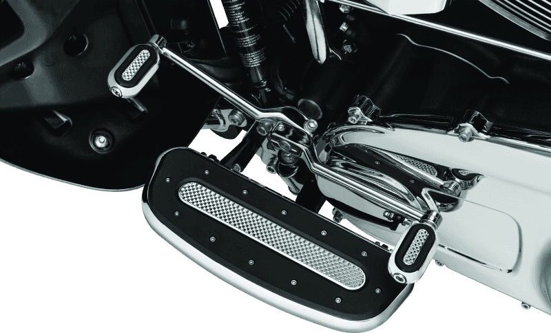 Kuryakyn — Kuryakyn Heavy Industry Shift Peg Chrome - view 2