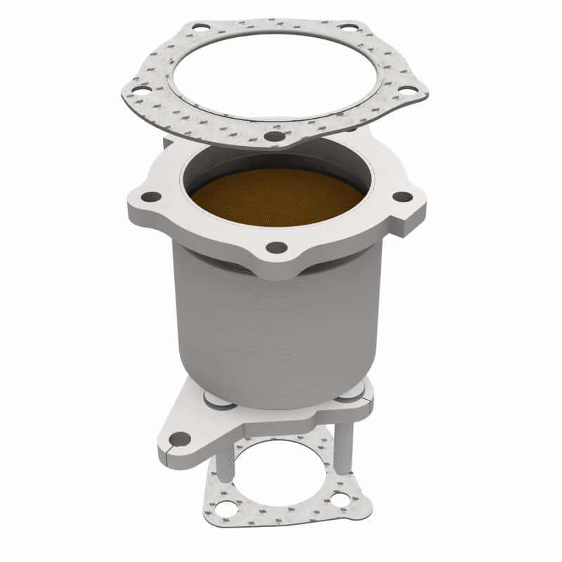 Magnaflow — MagnaFlow Conv DF 98 Mazda Protege Front
HM Grade
HM - view 24