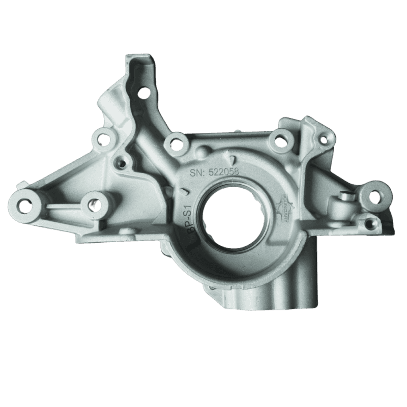 Boundary — Boundary 91.5-00 Ford/Mazda BP 1.6L/1.8L Non-VVT I4 Oil Pump Assembly (w/o Crank Seal) - view 4