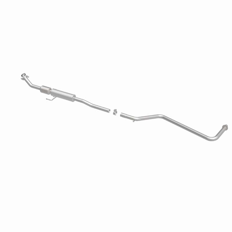 Magnaflow — Magnaflow Conv DF 2011-2013 tC L4 2.5 OEM Underbody
OEM Grade
OEM - view 13