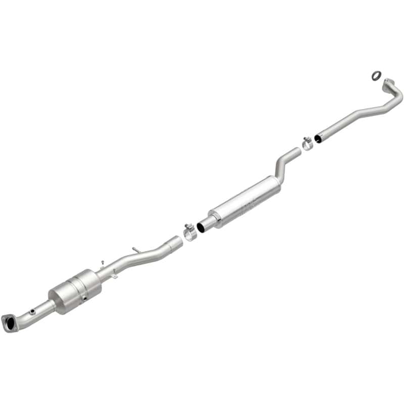 Magnaflow — Magnaflow Conv DF 2008-2009 OUTLANDER 2.4 L Underbody
OEM Grade
OEM - view 32