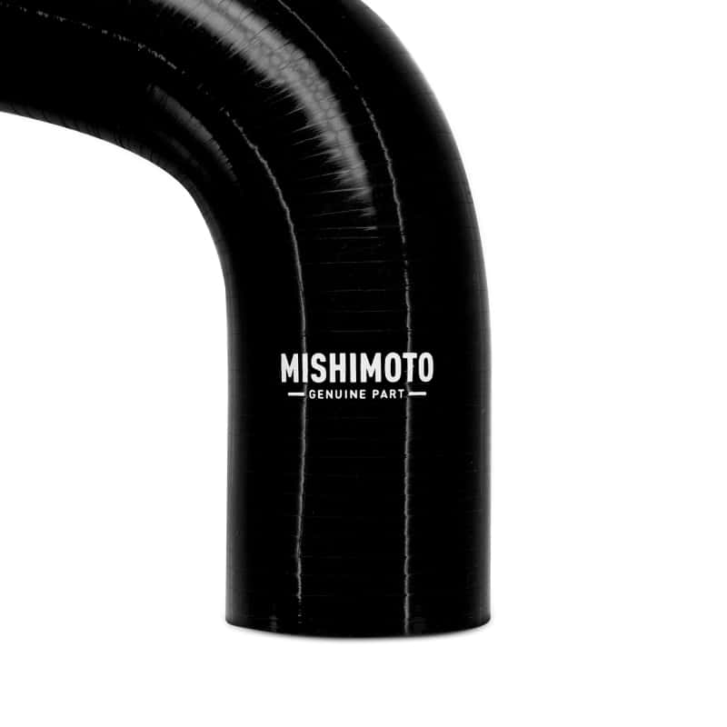 Mishimoto — Mishimoto 95-04 Toyota Tacoma 2.4L - 2.7L (4WD Auto Only) Silicone Coolant Hose Kit - Black
Coolant Hose Kit - view 3