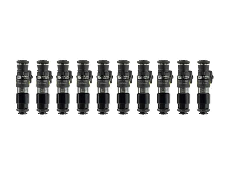 Grams Performance — Grams Performance 1150cc SRT10/ 2004-2006 Viper INJECTOR KIT
Fuel Injector Set - view 1