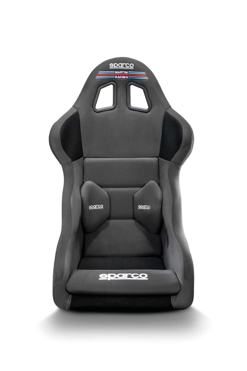 SPARCO — Sparco Seat Pro 2000 QRT Martini-Racing Grey - view 1