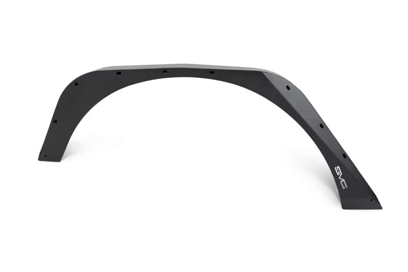 DV8 Offroad — DV8 Offroad 07-18 Jeep Wrangler JK Slim Fender Flares
Jeep Fender Flares - view 16