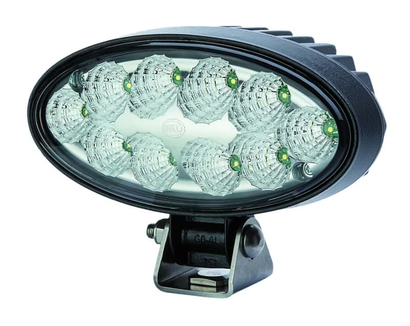 Hella — Hella Work Lamp Wa 0Gr Md1224 Dt Ov902 1Gb - view 2
