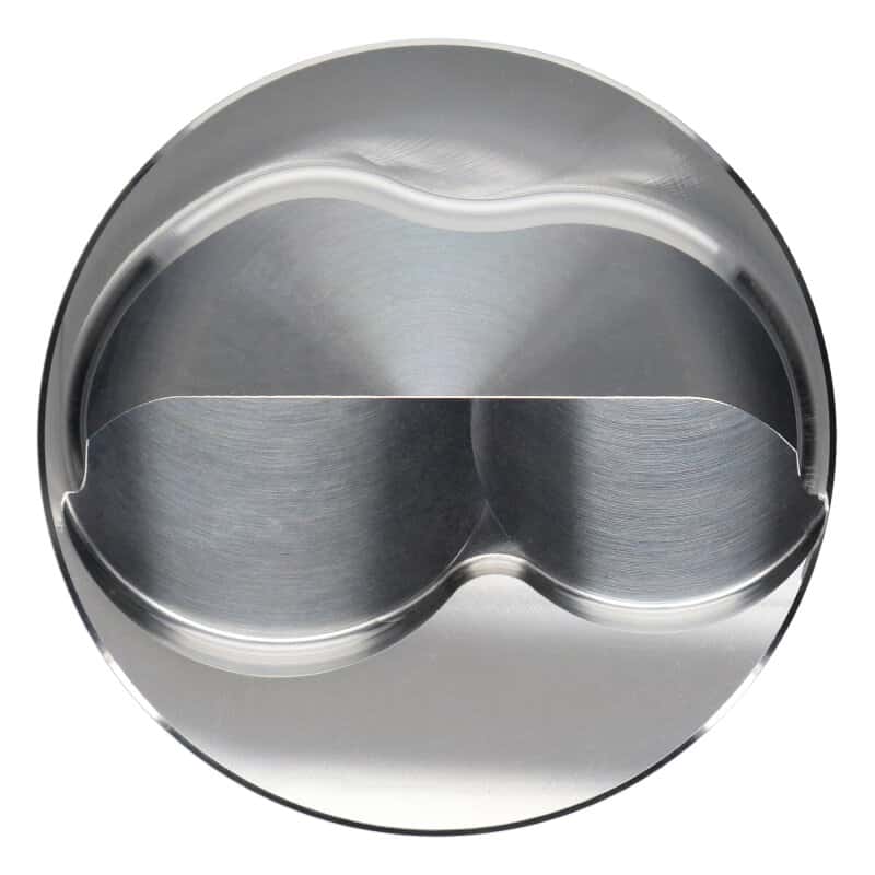 JE Pistons — JE Pistons Small Block Ford (20 Degree Head) 4.155 Bore / 1.230 CD / 0.927 Pin - Set of 8 - view 11