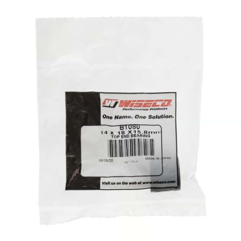 Wiseco — Wiseco 14 x 18 x 15.8mm Top End Bearing
Top End Bearing - view 3