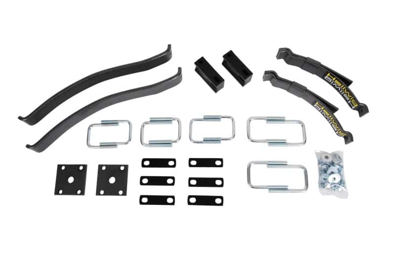 Hellwig — Hellwig 2022 Nissan Frontier Single Leaf Underslung EZ 1000 Helper Spring Kit
HELPER SPRING KIT - view 1
