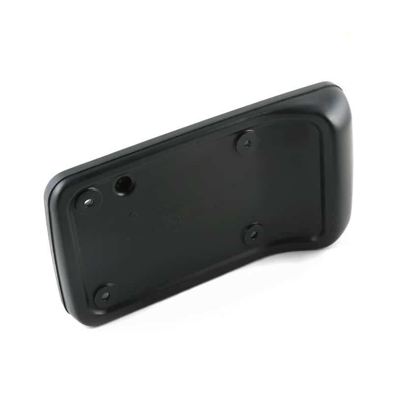 OMIX — Omix License Plate Bracket 97-06 Jeep Wrangler TJ
LicensePlateBrkt - view 2