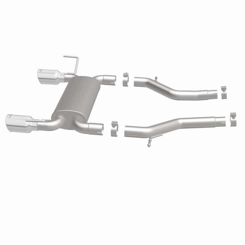 Magnaflow — MagnaFlow SYS Axle-Back 2013-15 Cadillac ATS 3.6L v6
Axle-Back
Cat-Back - view 9