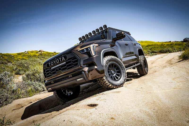 ICON — ICON 22-25 Toyota Tundra 2.5 Series VS RR CDXS Coilover Kit
COILOVER KIT - view 11