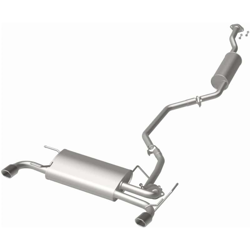 Magnaflow — MagnaFlow BRE Exhaust Kit 03-07 Nissan Murano 3.5L
Exhaust Kit - view 27