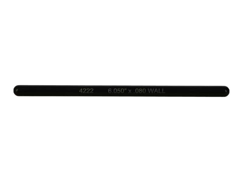 Manley Performance — Manley Swedged End Chrome Pushrods 7.800in Length .120in Thickness 5/16in Diameter (Set of 16)
Pushrod - view 1