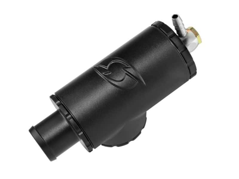 KraftWerks — KraftWerks Large Billet Aluminum Blow-Off Valve w/1.00in. Port
SuprChrgBypassValve - view 6
