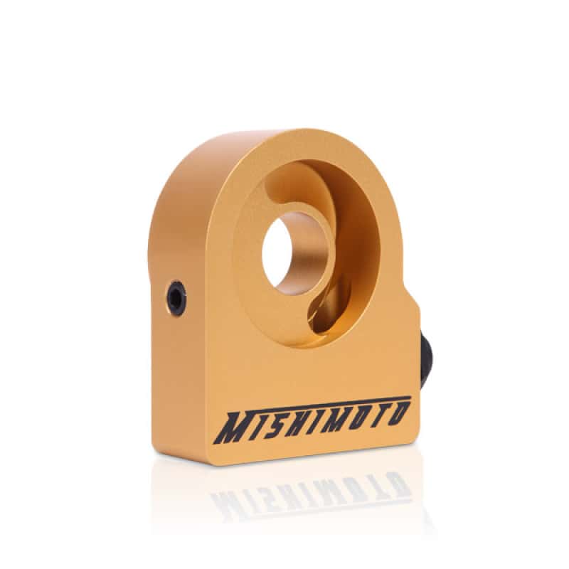 Mishimoto — Mishimoto Ford Mustang EcoBoost Thermostatic Oil Cooler Kit - view 6