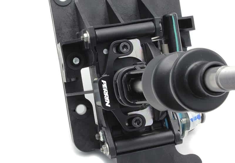 Perrin Performance — PERRIN 18-25 Subaru WRX / 18-19 Forester (w/o Short Shifter) Shifter Stop - view 3