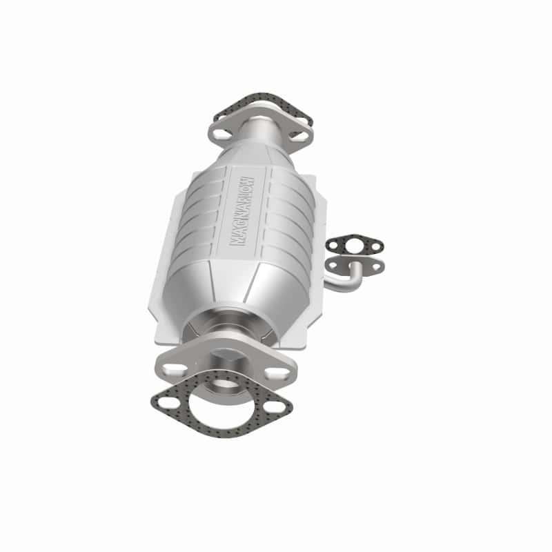 Magnaflow — MagnaFlow Conv Mazda 17.5X6.5X4 2/2 23678
Standard Grade
Standard - view 23