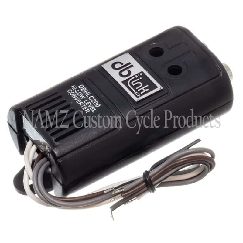 NAMZ — NAMZ AMP Power Hi-Lo Line Level Converter - view 1