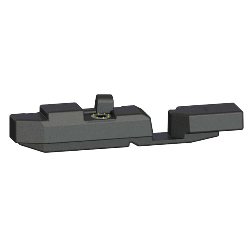 Titan Fuel Tanks — Titan Fuel Tanks 01-10 GM 2500/3500 Duramax Crew Cab Long Bed 62 Gallon XXL Mid-Ship Fuel Tank
Fuel Tank - view 3