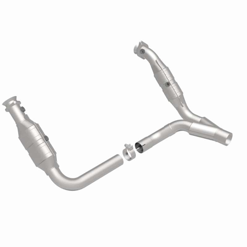 Magnaflow — MagnaFlow Conv DF 09-10 Dodge Ram 1500 Pickup Truck 5.7L
OEM Grade
OEM - view 14