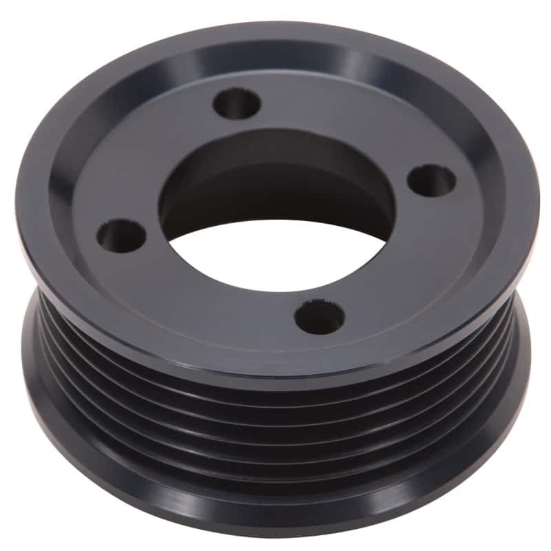 Edelbrock — Edelbrock Pulley SC 2 625 Black
SUPERCHARGER COMPONE - view 2