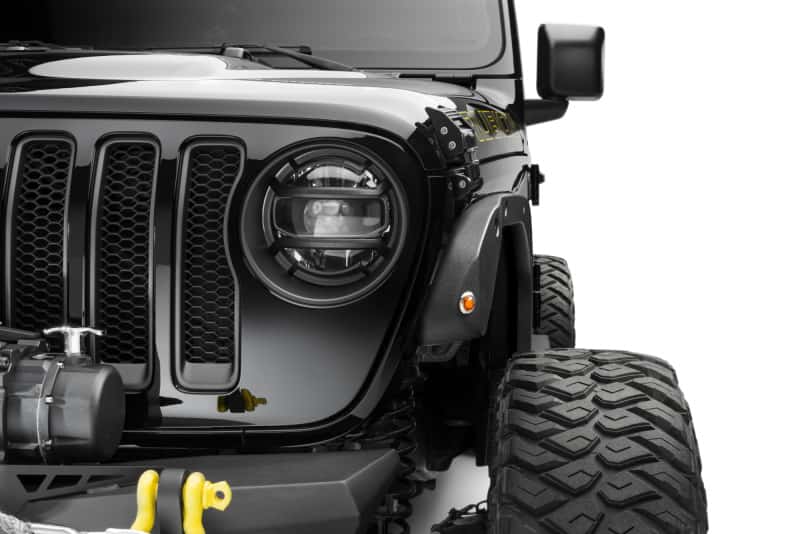 Bushwacker — Bushwacker Trail Armor Fender Delete Kit 18-21 Jeep Wrangler JL 2DR/4DR
Trl Armr Delete Kt
Rocker Panel - view 7