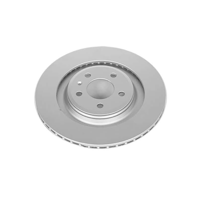 PowerStop — Power Stop 2010 Audi S4 Rear Evolution High Carbon Geomet Coated Rotor
PowerStop EVC - view 1