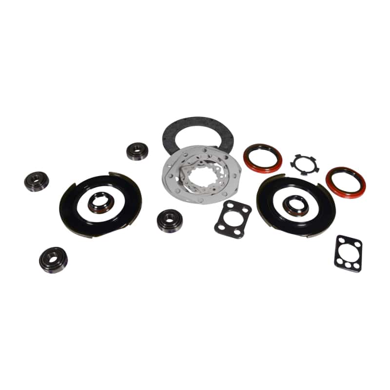 Yukon Gear & Axle — Yukon Gear Toyota 79-85 Hilux and 75-90 Landcruiser Knuckle Kit
Knuckle Rebuild Kit  - view 8