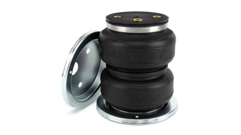 Air Lift — Air Lift 2024 Toyota Tacoma 4WD LoadLifter 5000 Air Spring Kit
Susp Leveling Kit - view 3