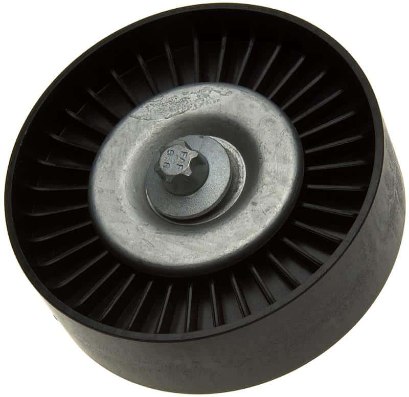 Gates — Gates 03-05 Mercedes-Benz C230 4-Cyl. 1.8L Idler Belt Drive Pulley - view 1