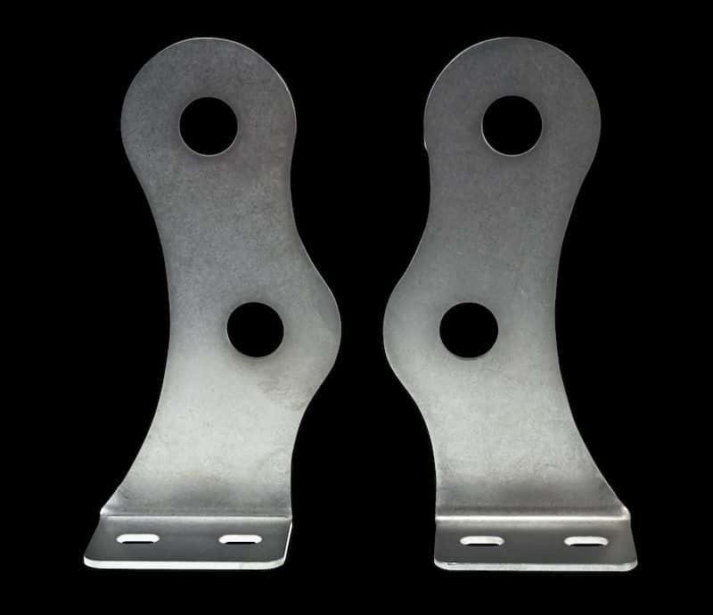 Hella — Hella Bracket Set Fixing Element 8Hg
Aux Light Mnt Brkt - view 4