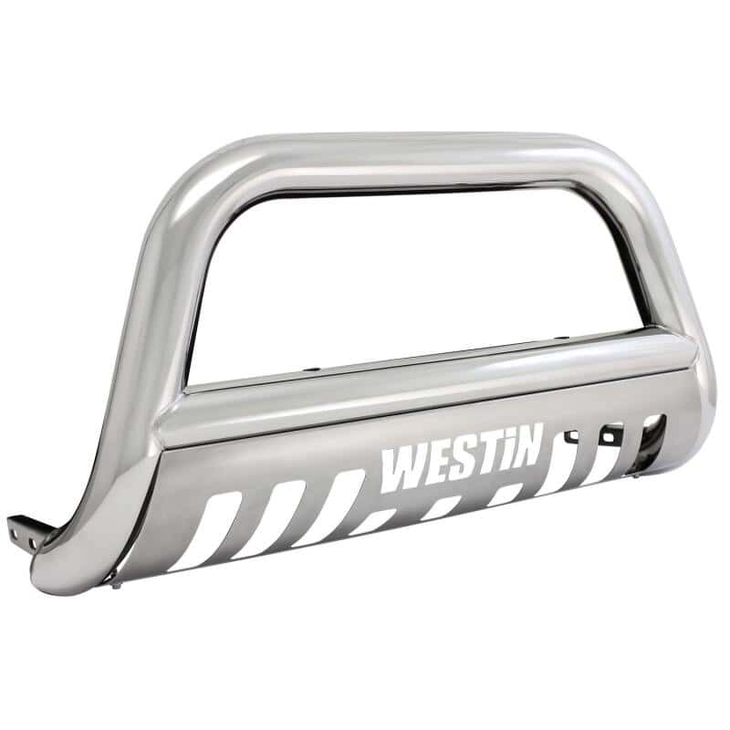 Westin — Westin 2010-2017 Toyota 4Runner (Excl Limited) E-Series Bull Bar - SS
Bull Bar - view 3