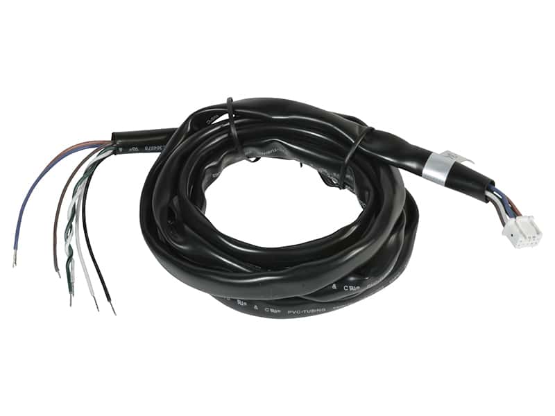 AEM — AEM Power Harness for 30-0300 X-Series Wideband Gauge
Replacement harness
X-Series Wideband - view 2